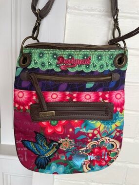 Desigual purse